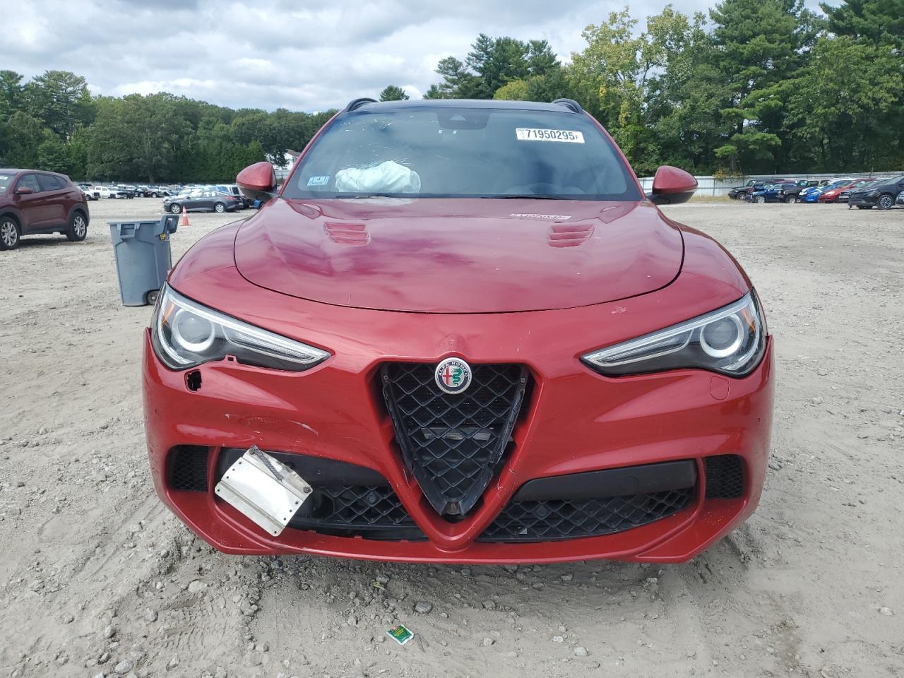 ALFA ROMEO STELVIO QUADRIFOGLIO