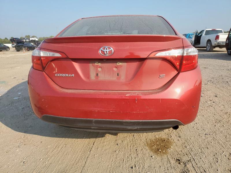 2016 TOYOTA COROLLA L - 5YFBURHE4GP455497