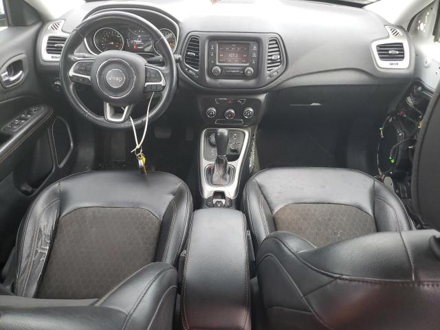 2018 JEEP COMPASS LATITUDE - 3C4NJDBB4JT250094