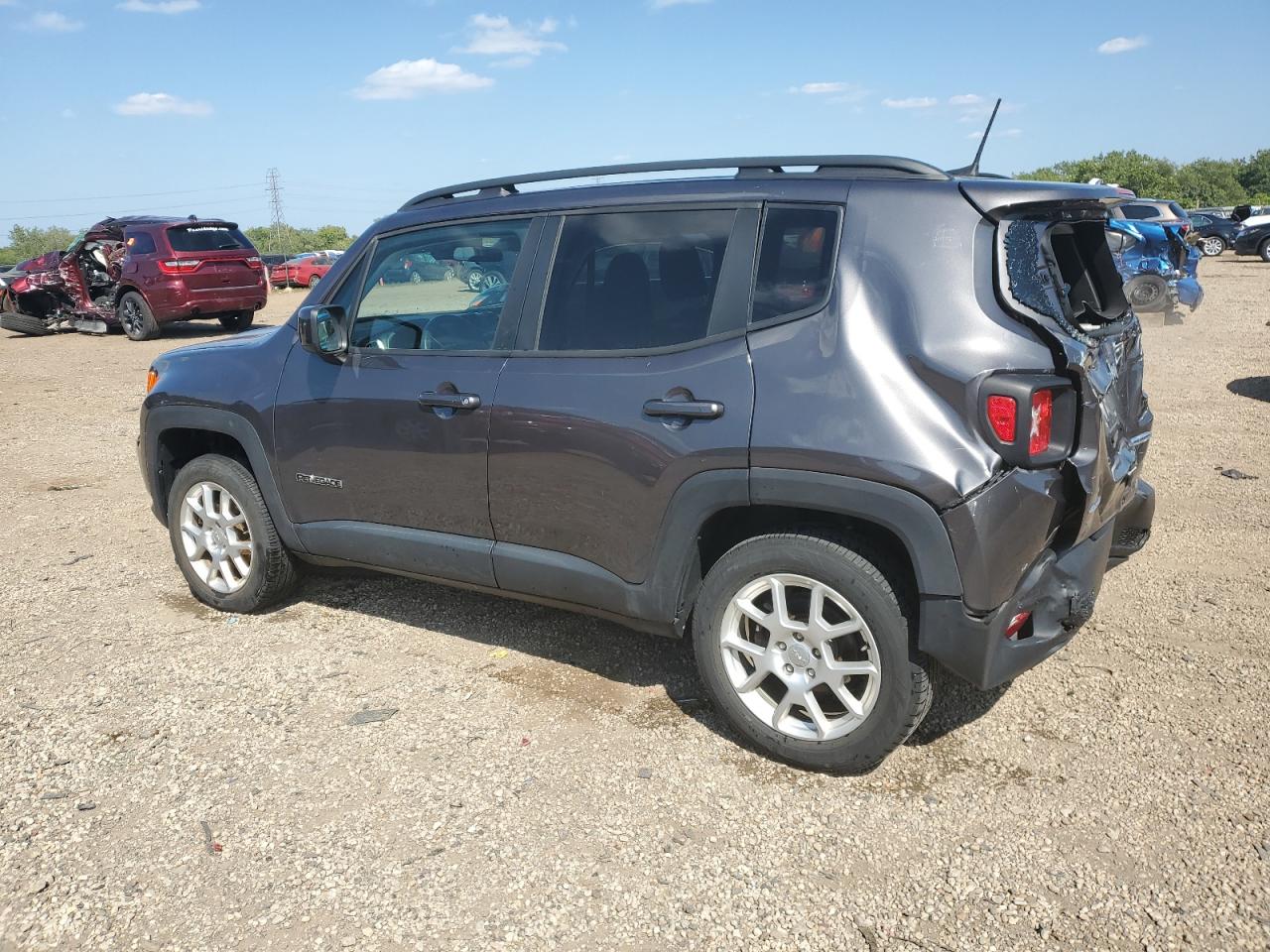 JEEP RENEGADE LATITUDE
