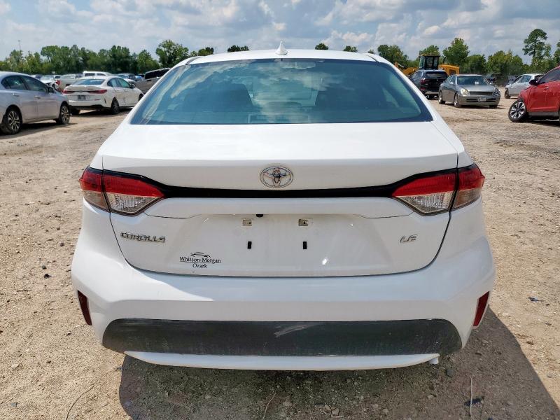 2021 TOYOTA COROLLA LE - 5YFEPMAE8MP243859