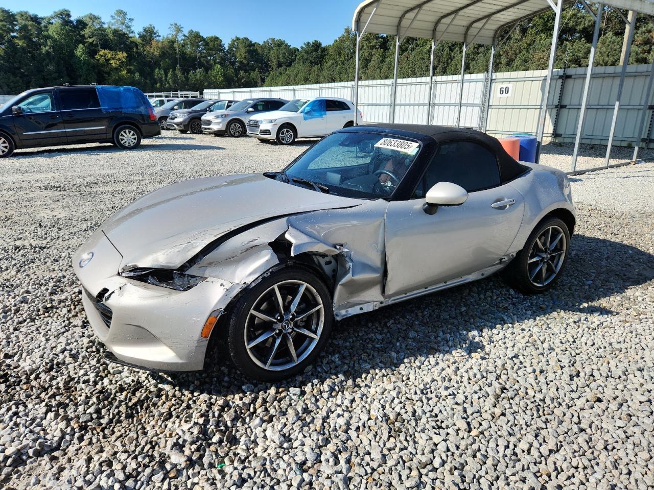 MAZDA MX-5 GRAND TOURING
