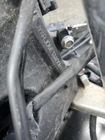 2003 YAMAHA YZFR6 L JYARJ06E13A006911