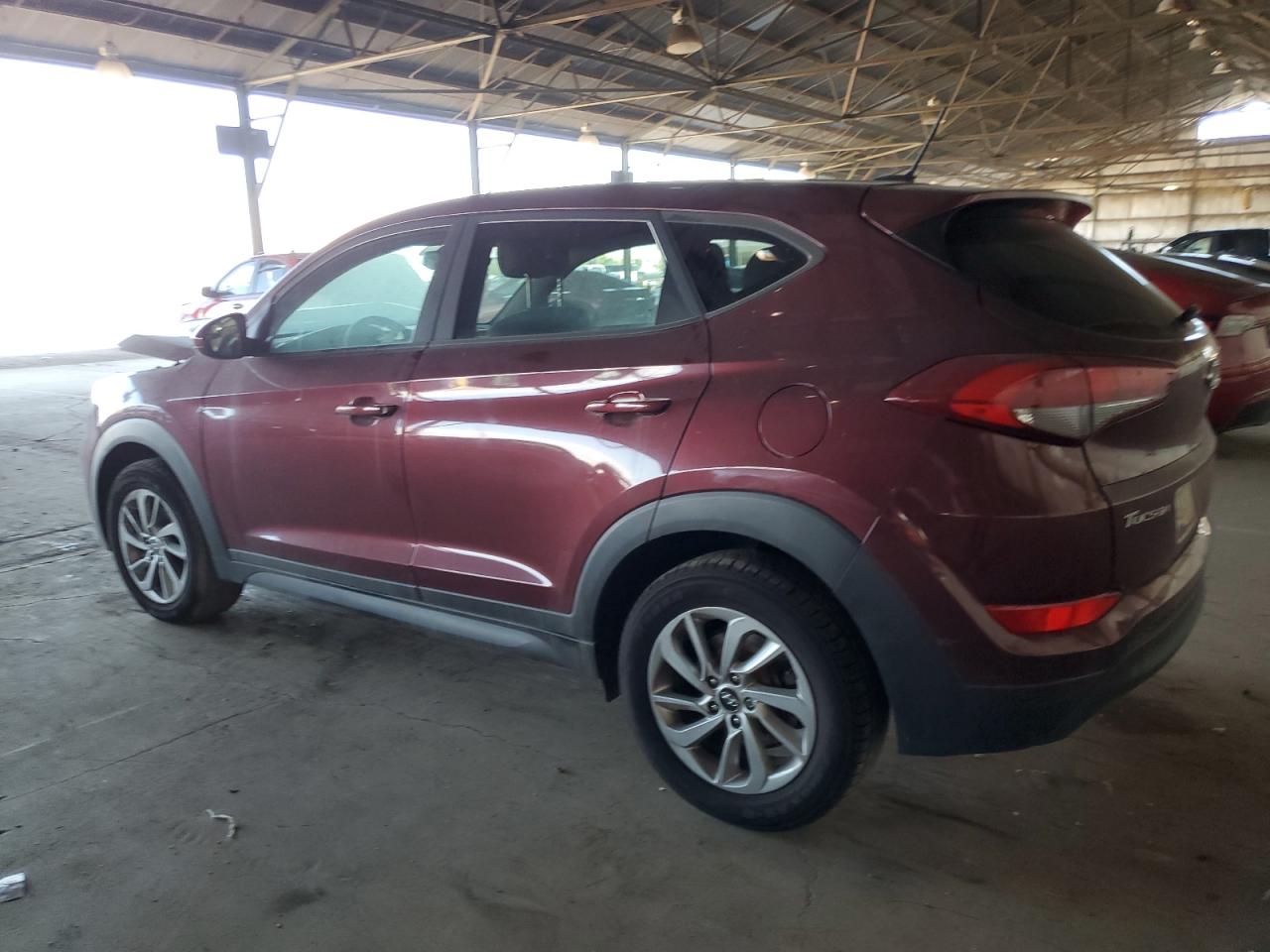 HYUNDAI TUCSON SE