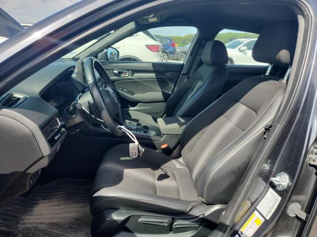 2022 HONDA CIVIC SPOR - 2HGFE2F5XNH586639