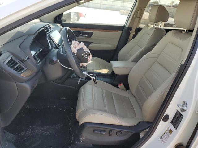 2019 HONDA CR-V EXL JHLRW2H80KX013162