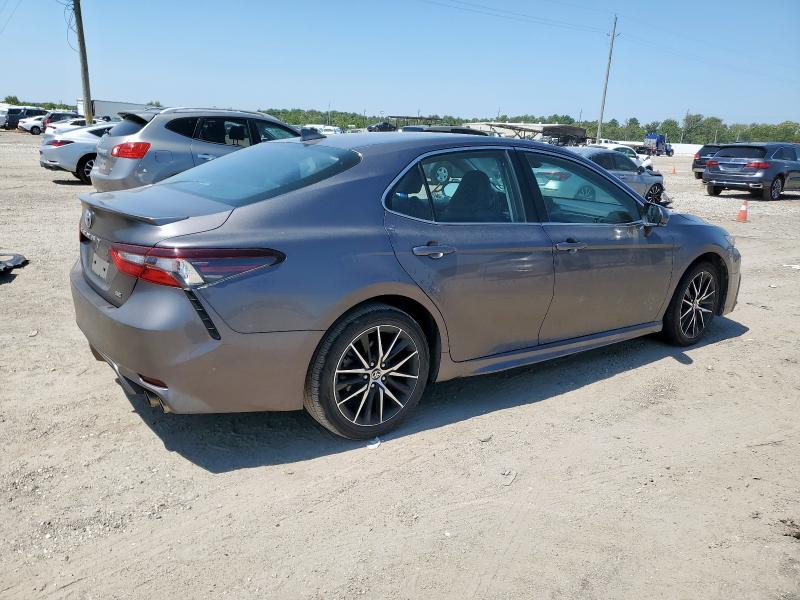 2024 TOYOTA CAMRY SE N 4T1G11AK4RU913010