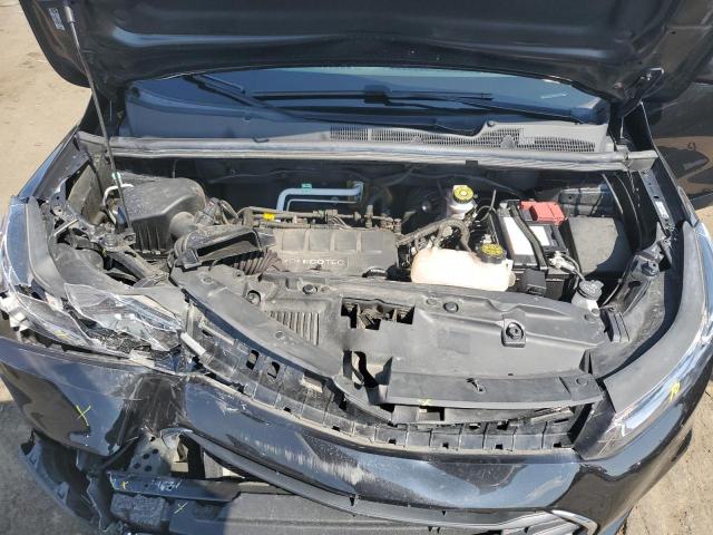 2020 CHEVROLET TRAX LS KL7CJKSB6LB085663