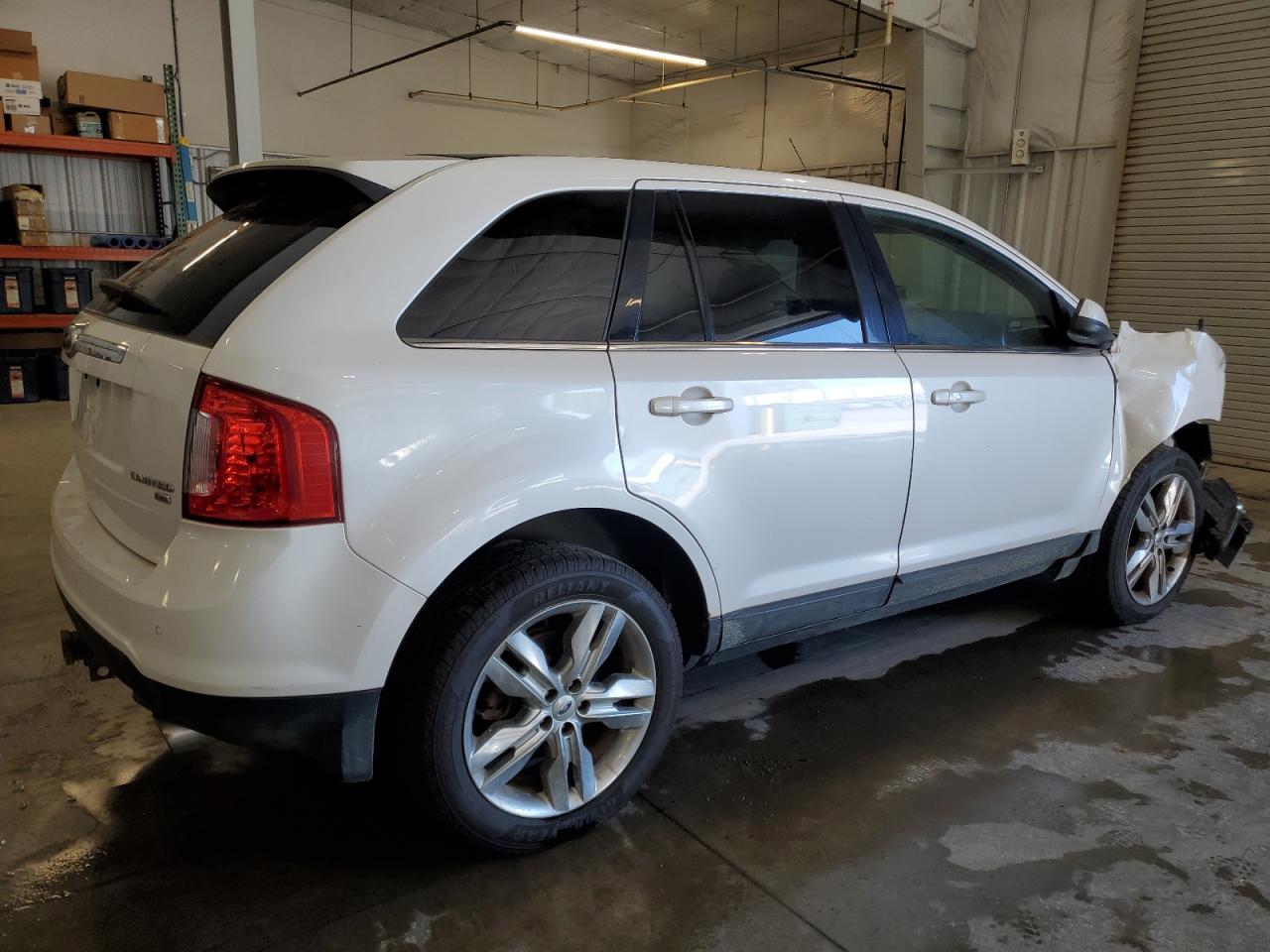 FORD EDGE LIMITED