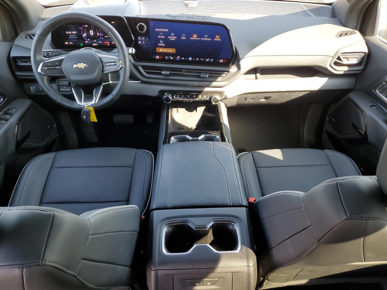 CHEVROLET SILVERADO LT