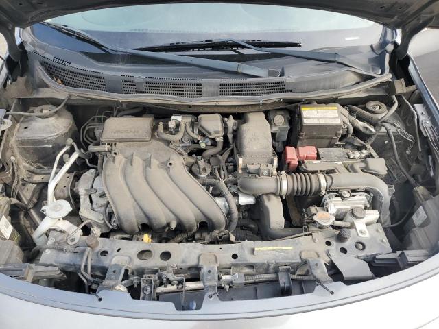 2018 NISSAN VERSA S 3N1CN7AP4JL821354