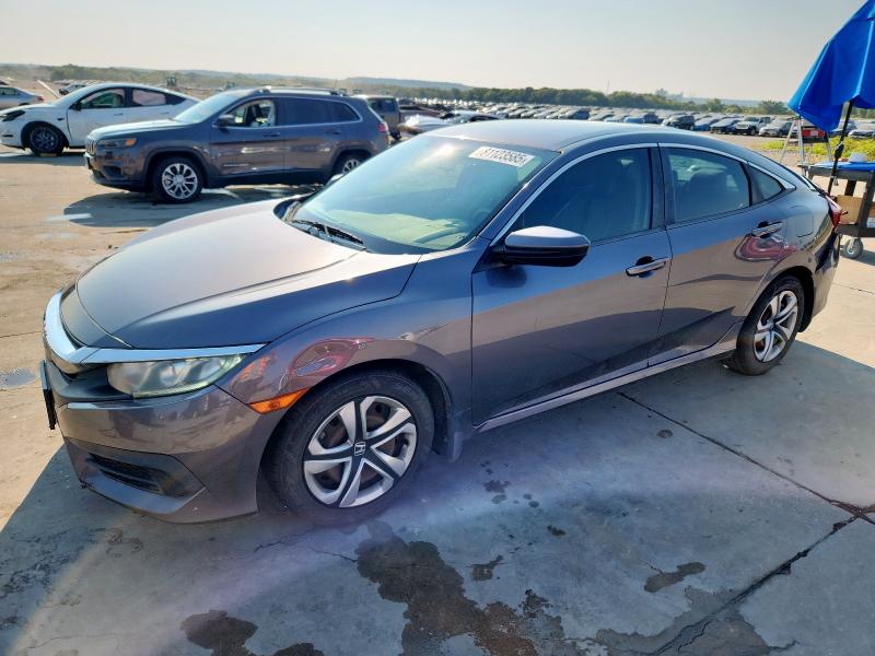2017 HONDA CIVIC LX #3259136940