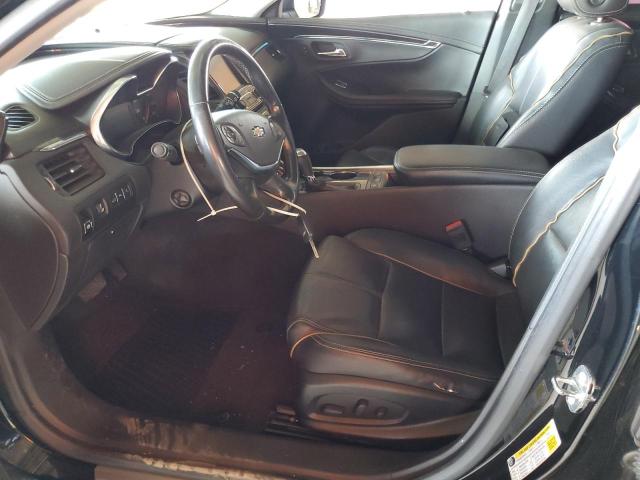 2016 CHEVROLET IMPALA LTZ - 2G1145S31G9136417