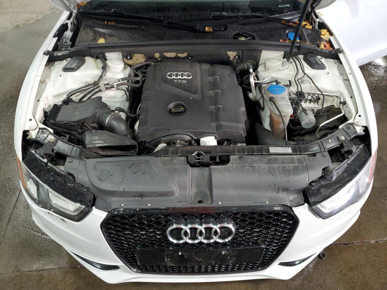 AUDI A5 PREMIUM PLUS