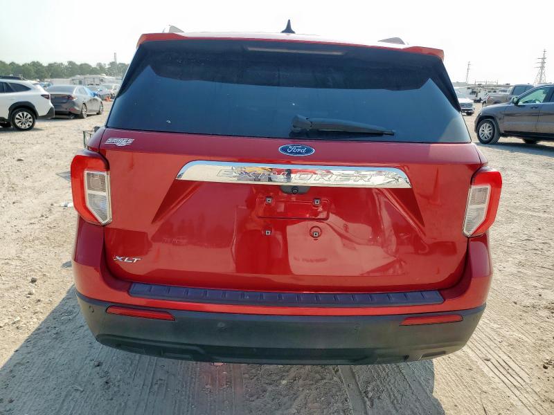 2021 FORD EXPLORER X 1FMSK7DH3MGA94962