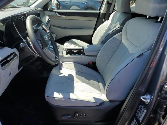 2025 HYUNDAI PALISADE S - KM8R24GE1SU933021