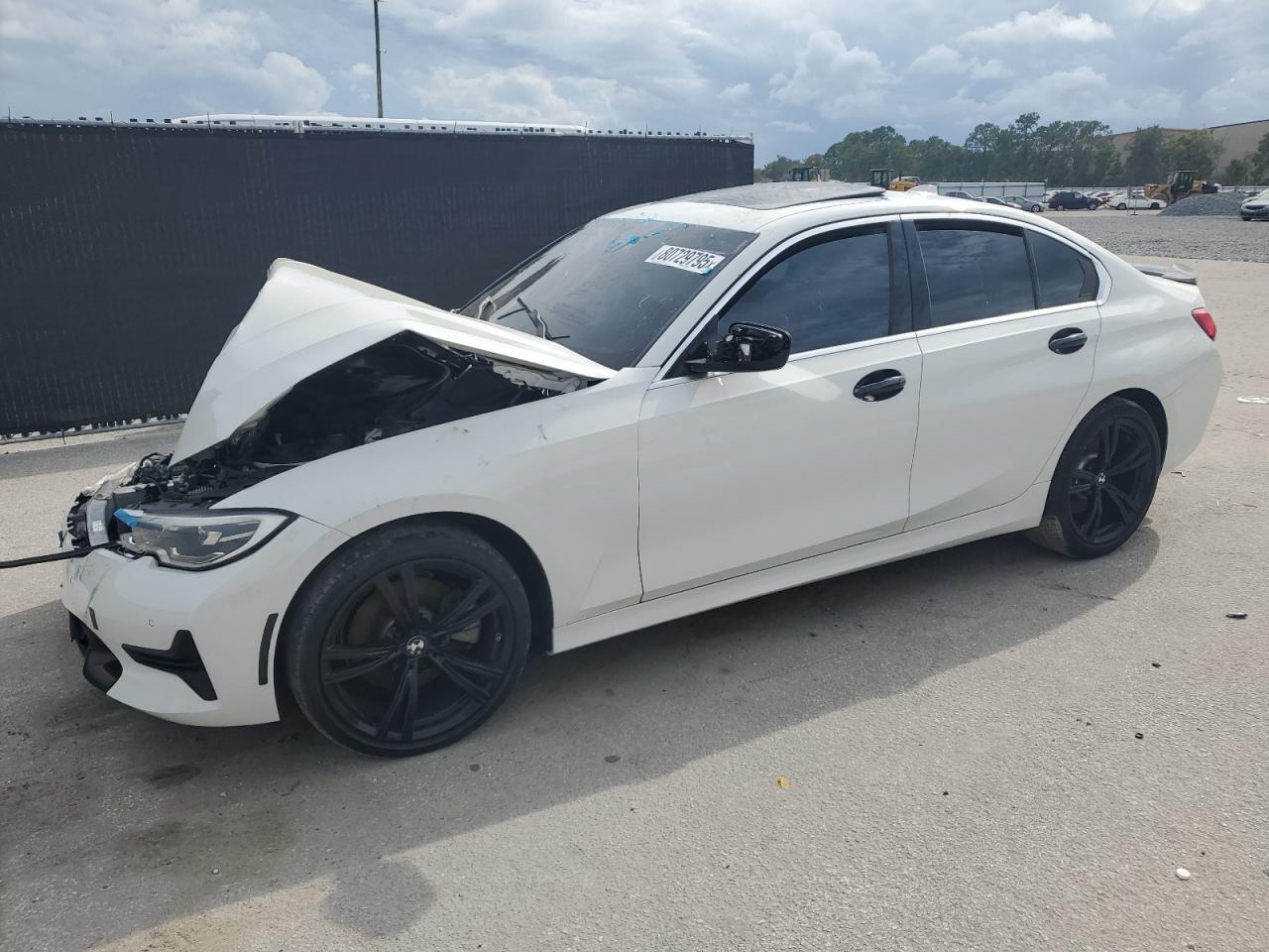 BMW 3 SERIES 330I