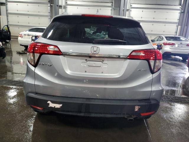 2019 HONDA HR-V EX 3CZRU6H53KM734480