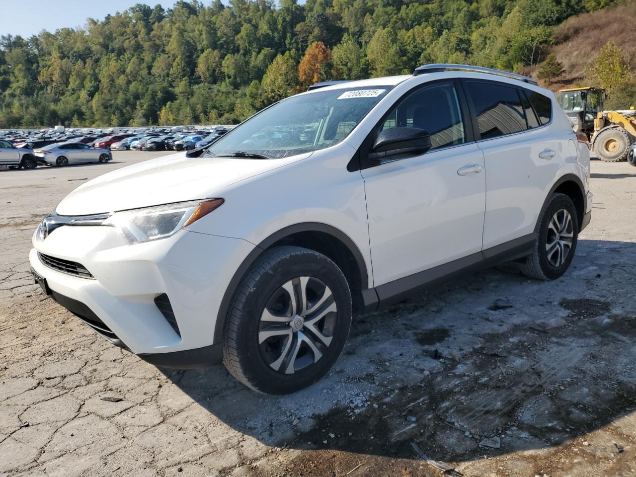 TOYOTA RAV4 LE