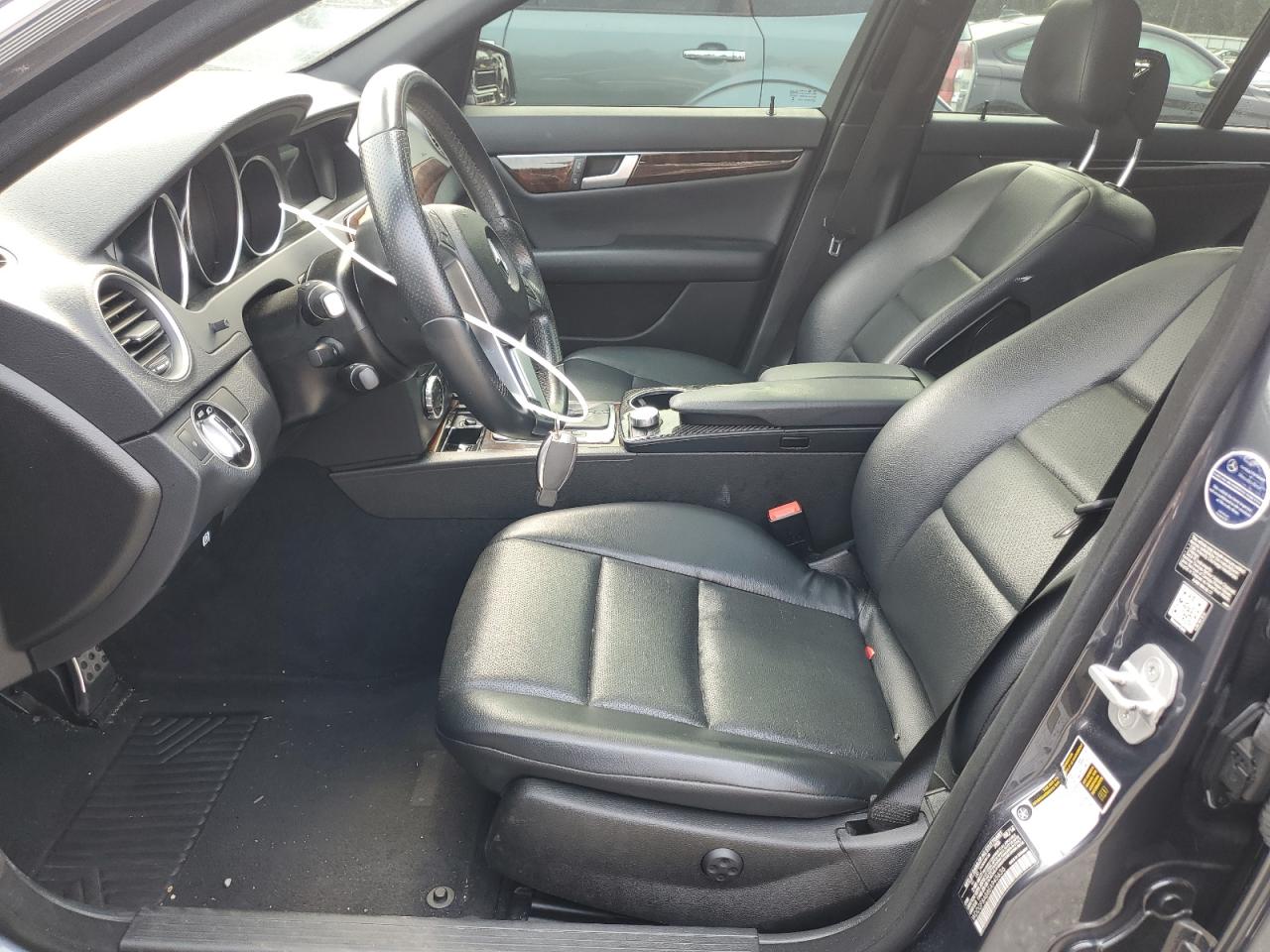 MERCEDES-BENZ C-CLASS 300 4MATIC