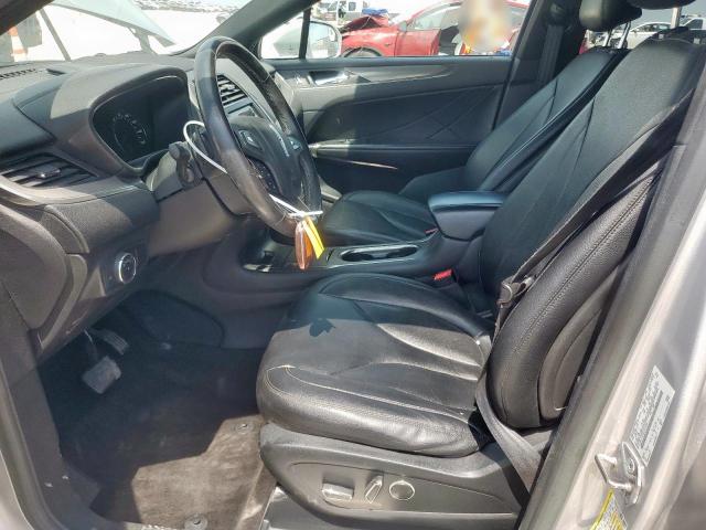 2015 LINCOLN MKC 5LMCJ1A94FUJ41354