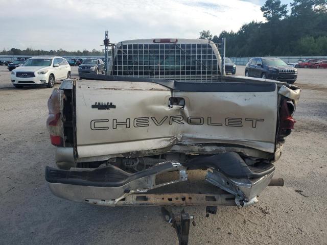 2004 CHEVROLET SILVERADO #3275534735
