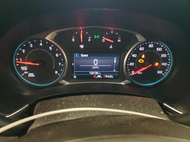 2021 CHEVROLET EQUINOX LT - 3GNAXKEV0ML302503