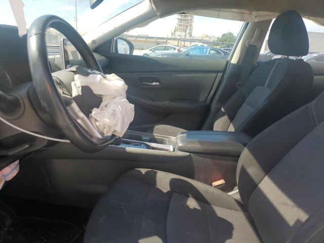 2022 NISSAN SENTRA SV #3293488428