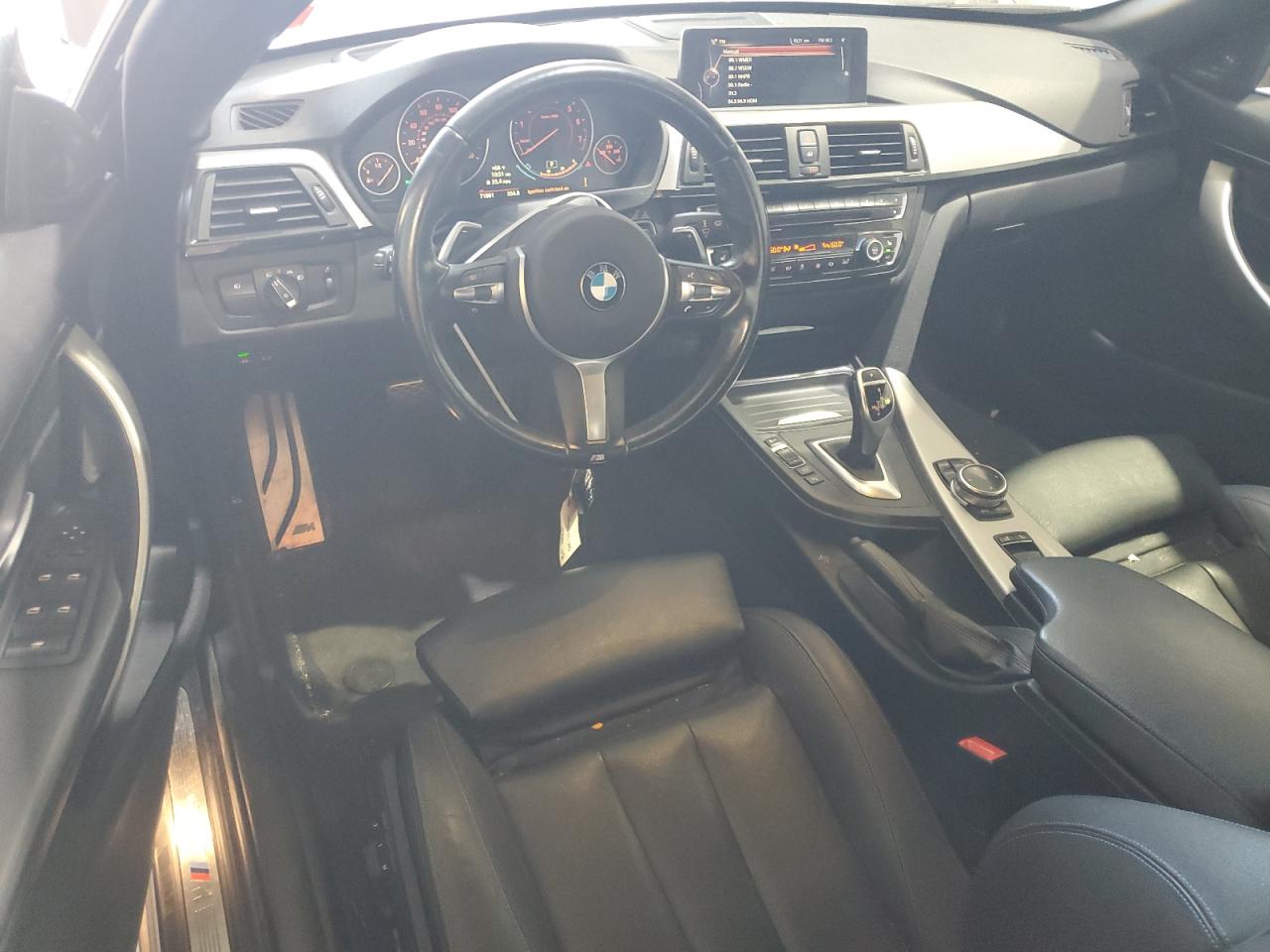 BMW 4 SERIES I