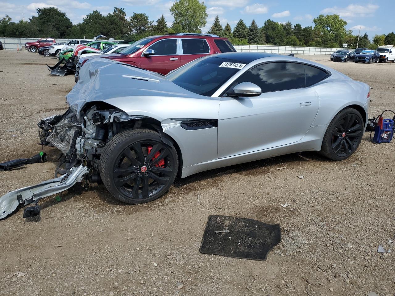JAGUAR F-TYPE S