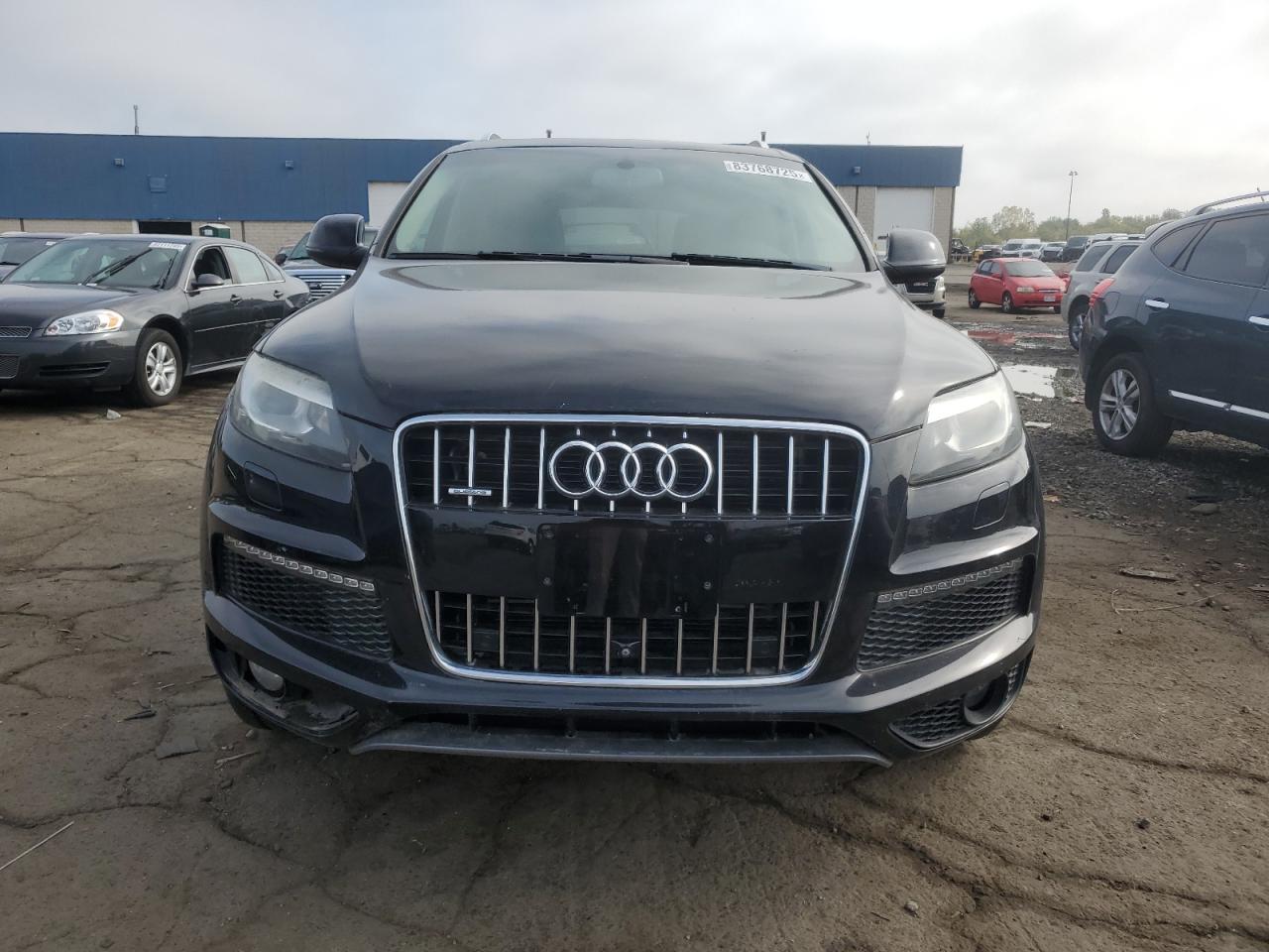 AUDI Q7 PRESTIGE