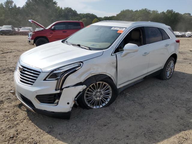 2017 CADILLAC XT5 PLATINUM 1GYKNFRS1HZ275783