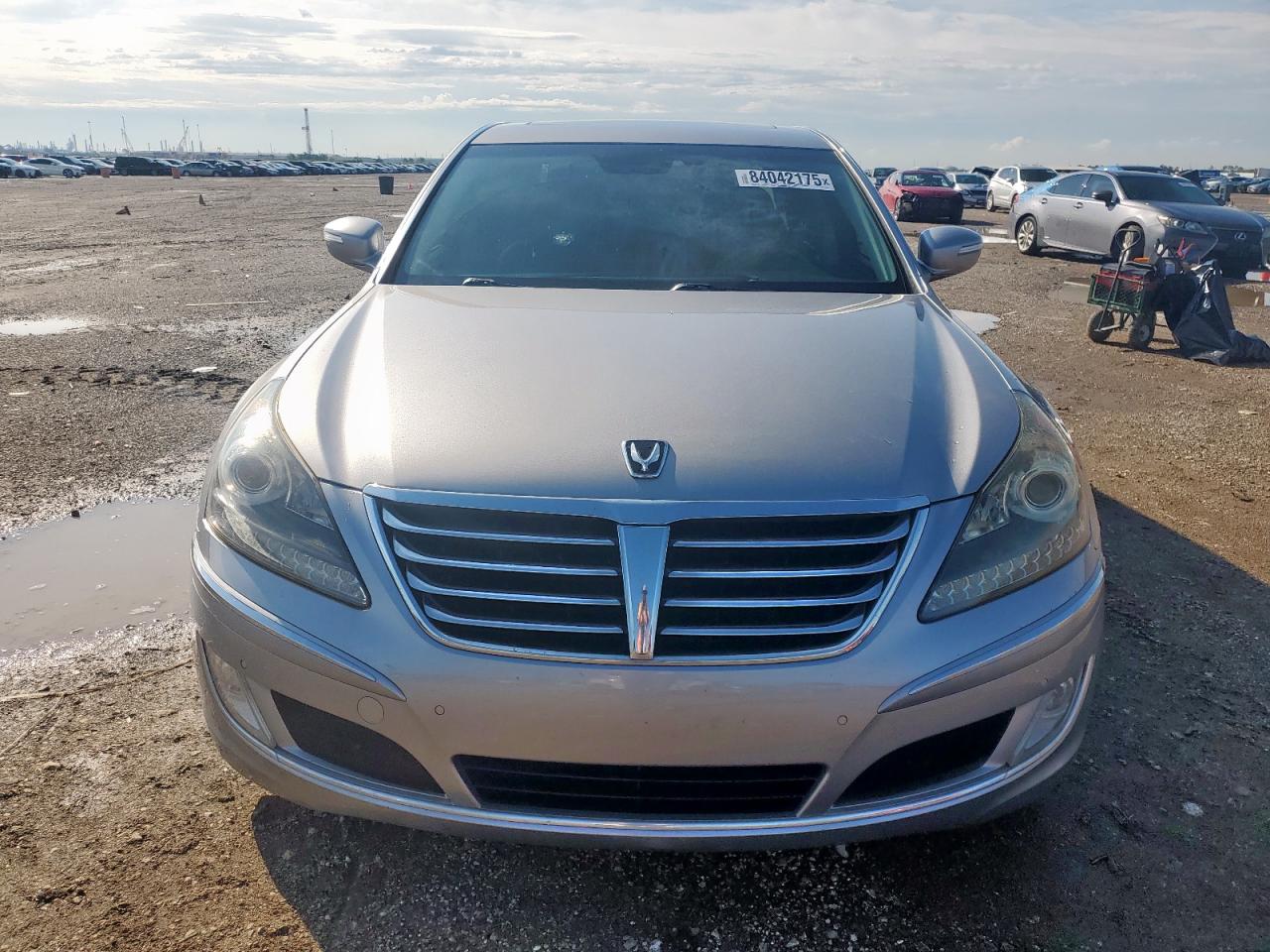 HYUNDAI EQUUS SIGNATURE