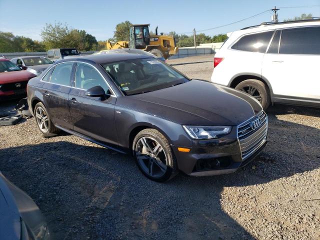 2018 AUDI A4 PREMIUM WAUENAF45JA118299