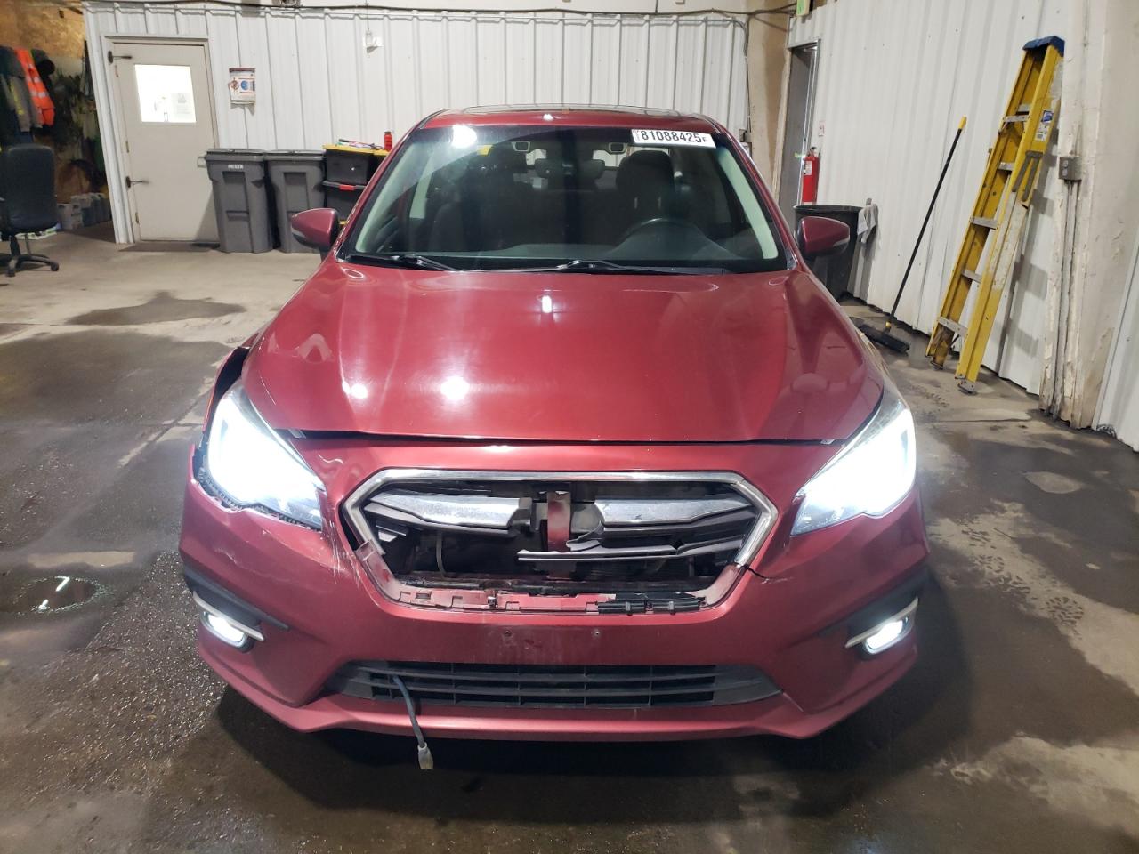 SUBARU LEGACY 2.5I PREMIUM