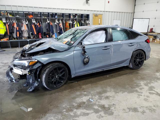 Global Auto Auctions: 2022 HONDA CIVIC SPOR