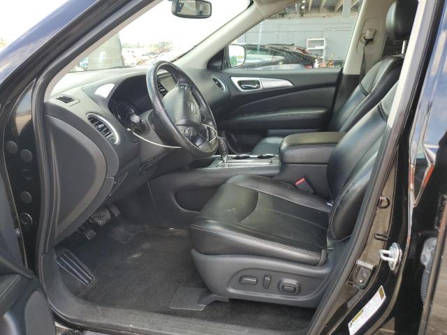 2020 NISSAN PATHFINDER SL 5N1DR2CN9LC577070