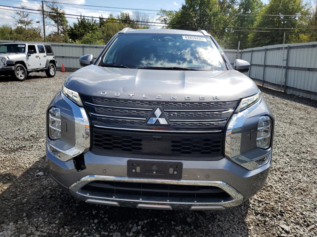 MITSUBISHI OUTLANDER SEL