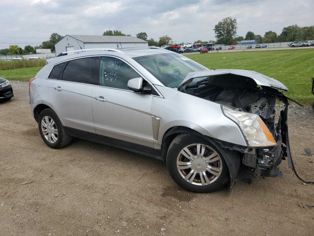 CADILLAC SRX LUXURY COLLECTION