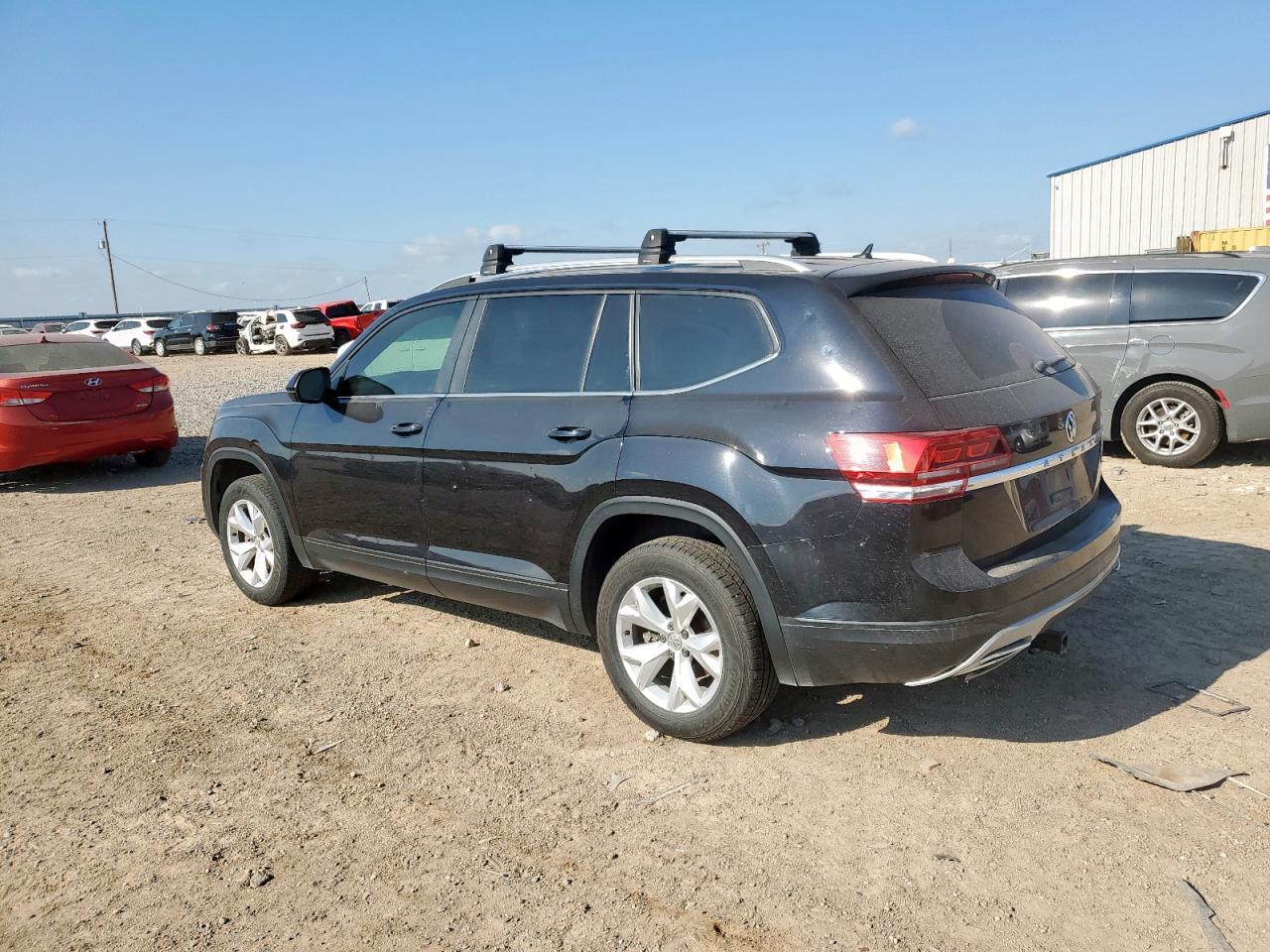 VOLKSWAGEN ATLAS S