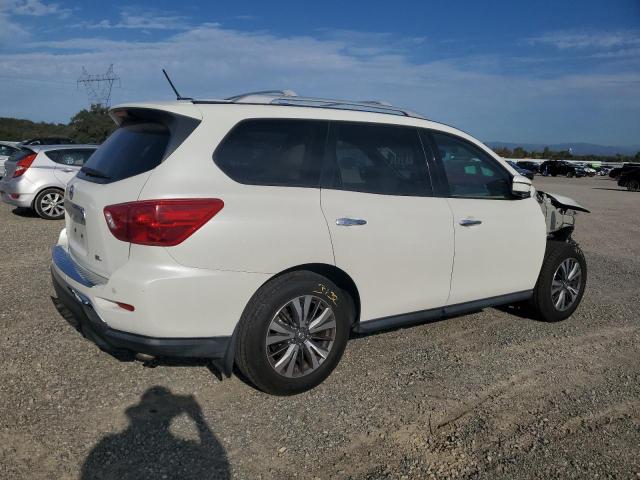2017 NISSAN PATHFINDER 5N1DR2MN1HC619950