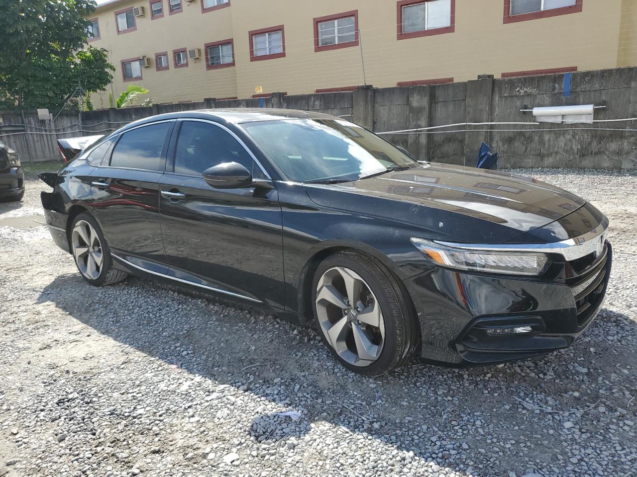 HONDA ACCORD TOURING