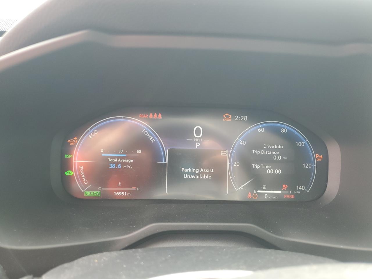 Lot #3310408033 2024 TOYOTA RAV4 LIMIT