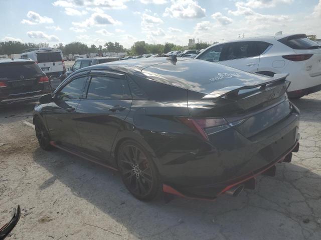 2023 HYUNDAI ELANTRA N - KMHLW4AK4PU011214