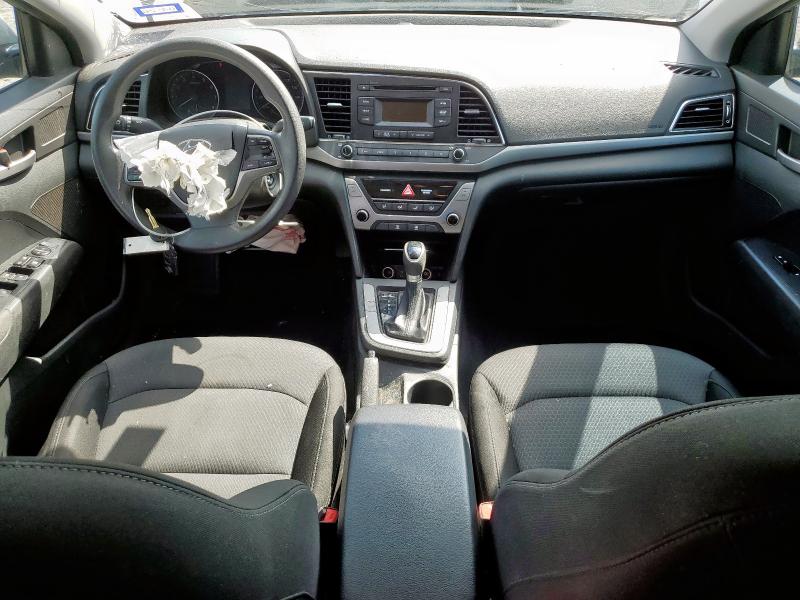 2018 HYUNDAI ELANTRA SE - 5NPD74LF7JH309912