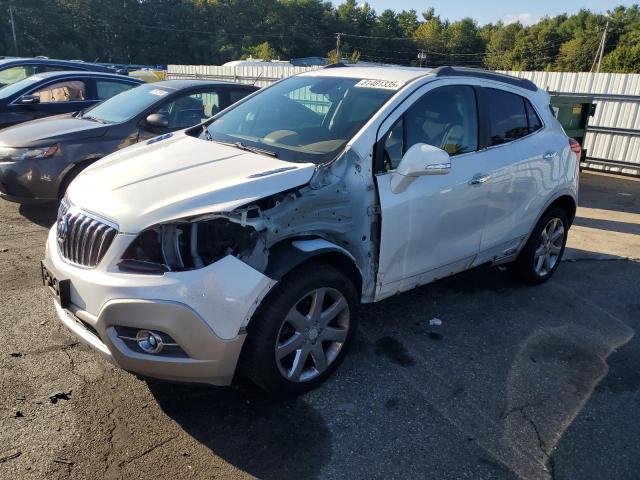 Global Auto Auctions: 2016 BUICK ENCORE