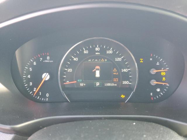 2017 KIA SORENTO SX - 5XYPKDA58HG311871