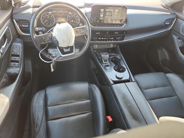 2021 NISSAN ROGUE SL 5N1AT3CB2MC677769