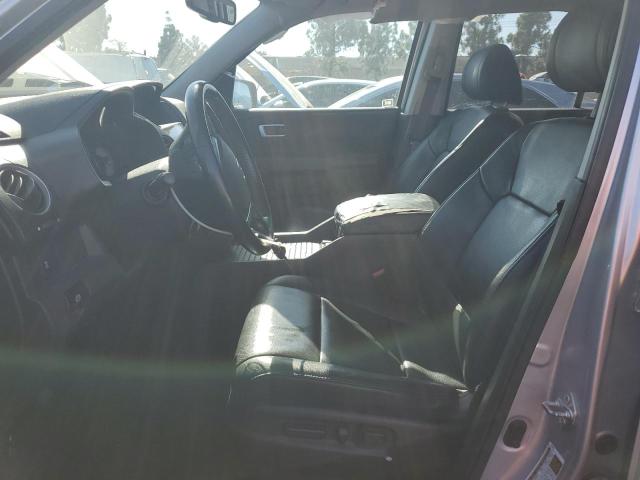 2015 HONDA PILOT EXLN 5FNYF3H73FB002176