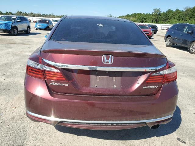2016 HONDA ACCORD SPO 1HGCR2F53GA116073